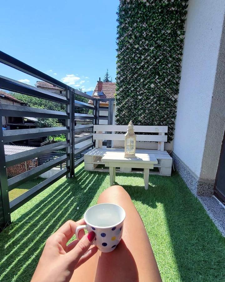 Bulgarane House Hotel Govedarți Exterior foto