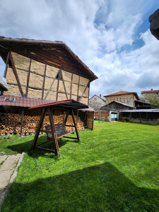 Bulgarane House Hotel Govedarți Exterior foto