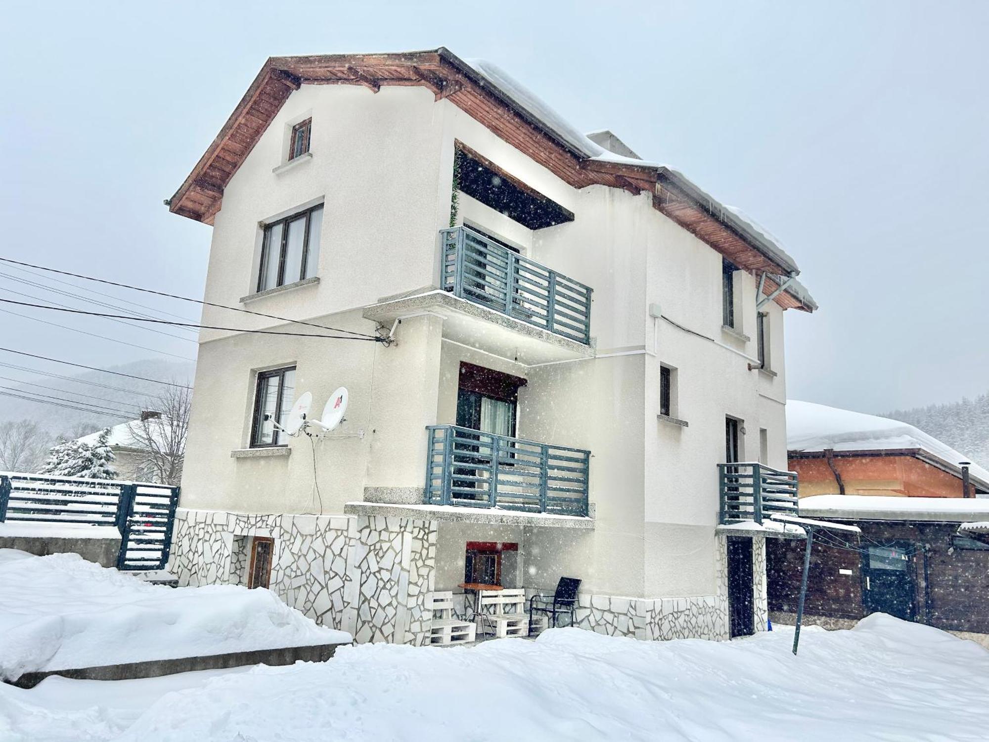 Bulgarane House Hotel Govedarți Exterior foto