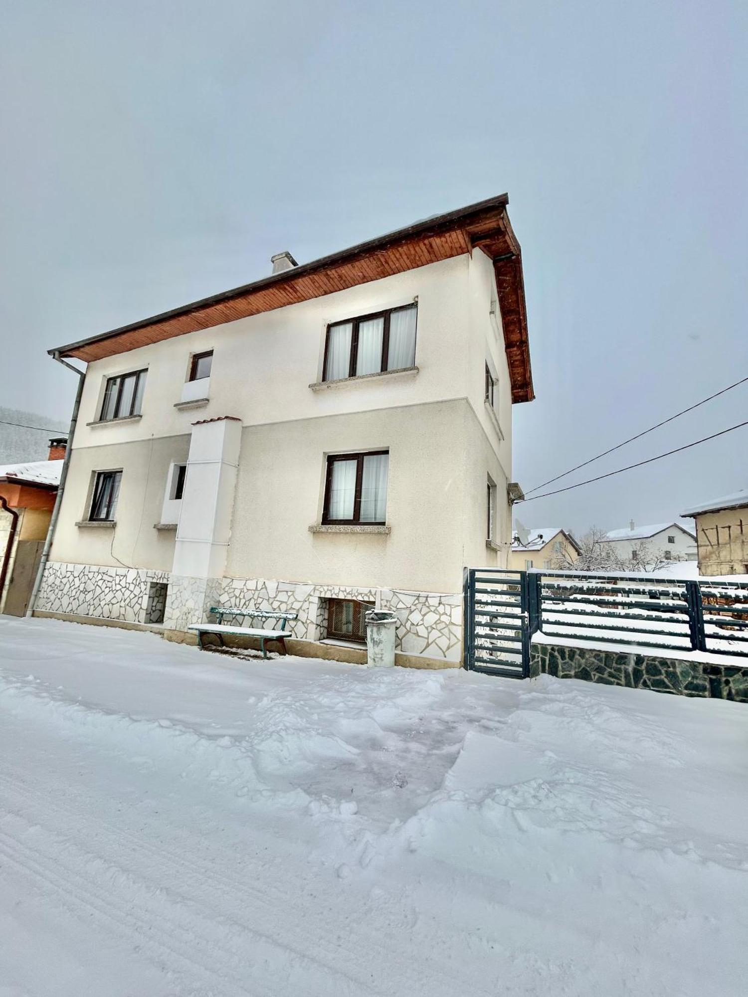 Bulgarane House Hotel Govedarți Exterior foto